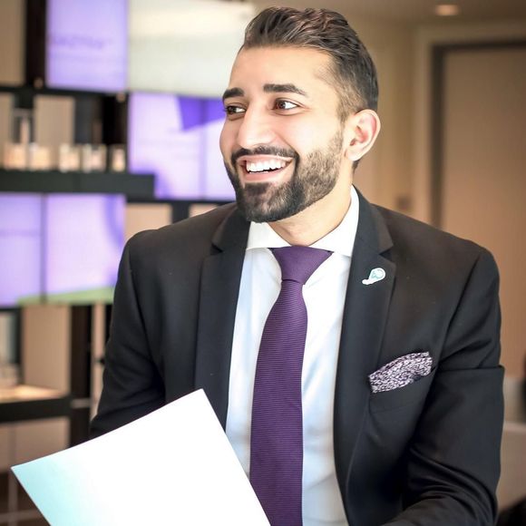 Meet your Posher, Omar - Picture 1 of 1